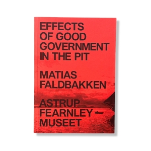 Matias Faldbakken - Effects of Good Government in the Pit
