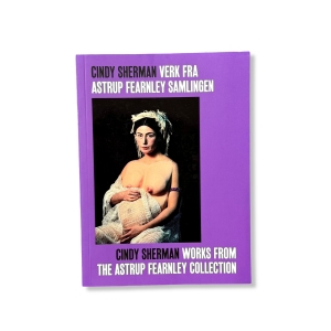 Mini-catalogue Cindy Sherman