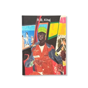Minikatalog R.B. KITAJ - Diaspora