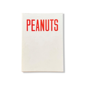 Dan Colen - Peanuts