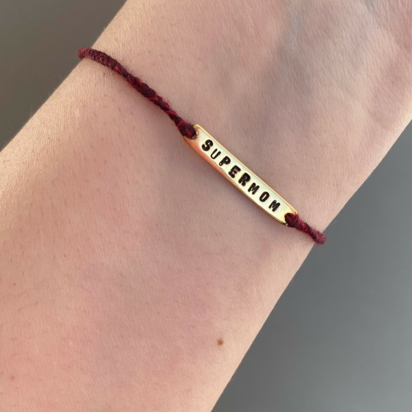 Santai Bracelet Supermom Astrup Fearnley Museet Webshop