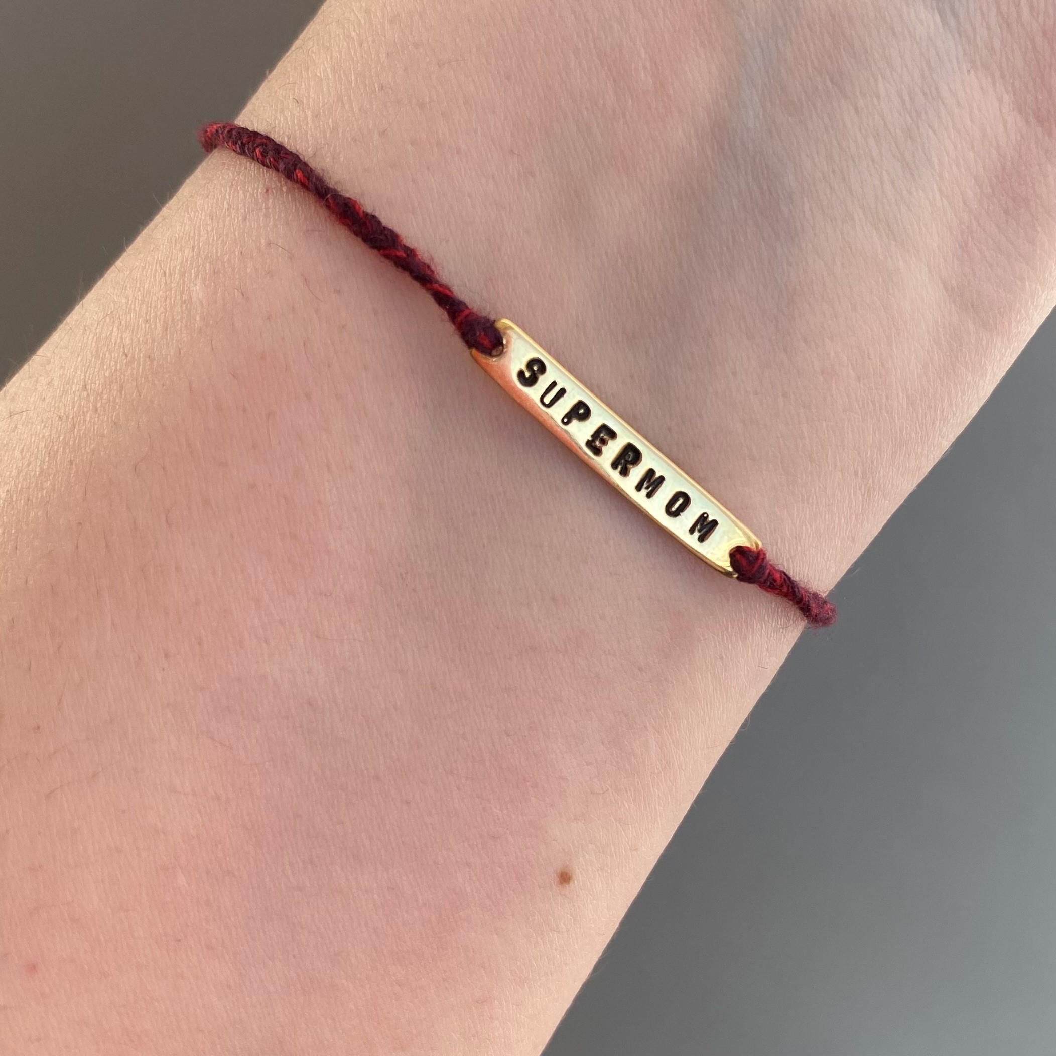 Super clearance mom bracelet