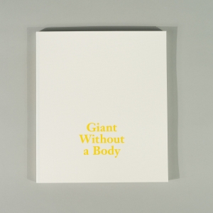 Nicole Eisenman - Giant Without a Body