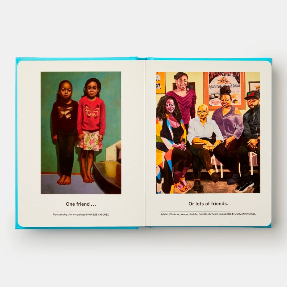 My Art Book of Friendship - Image 2