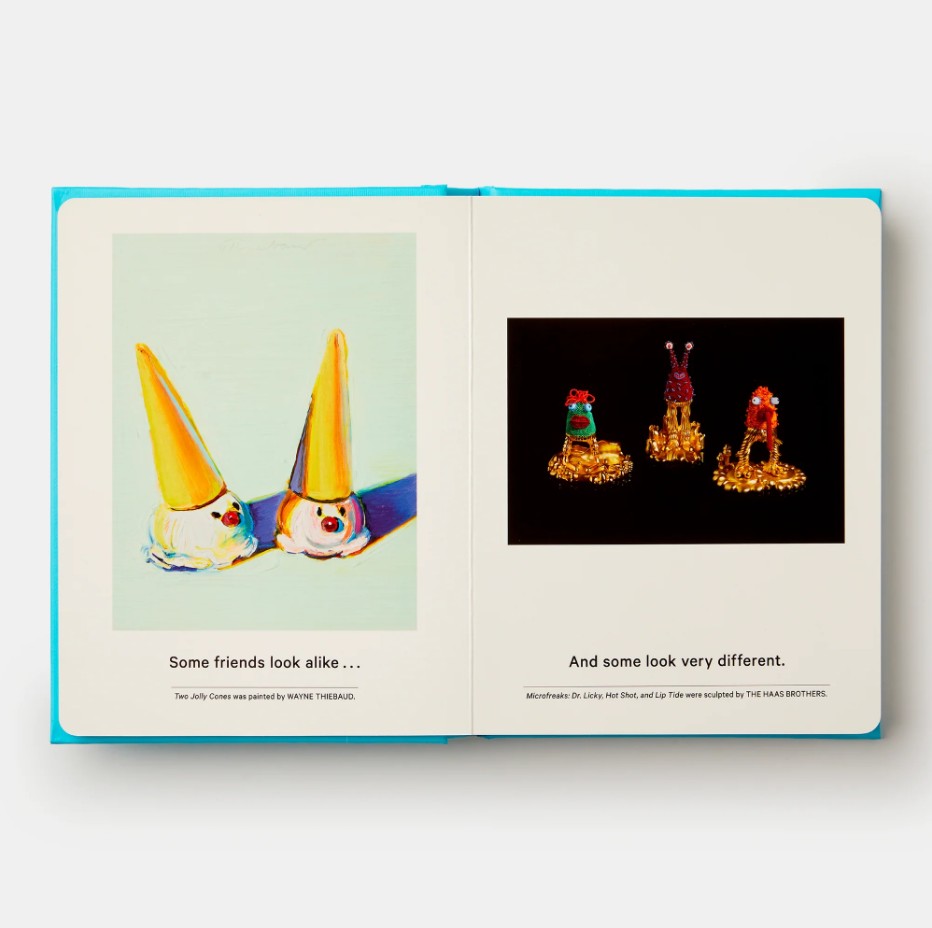 My Art Book of Friendship - Image 5