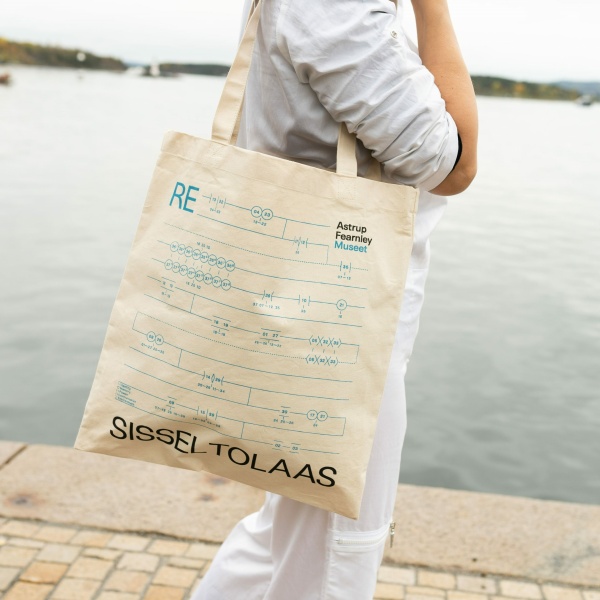 Art Bag Sissel Tolaas