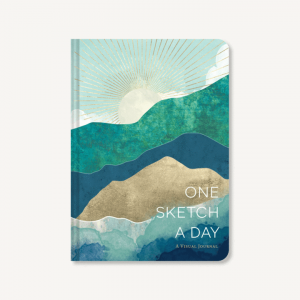 Horizons - One Sketch a Day