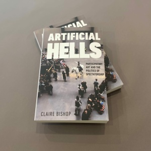 artificial hells book cover