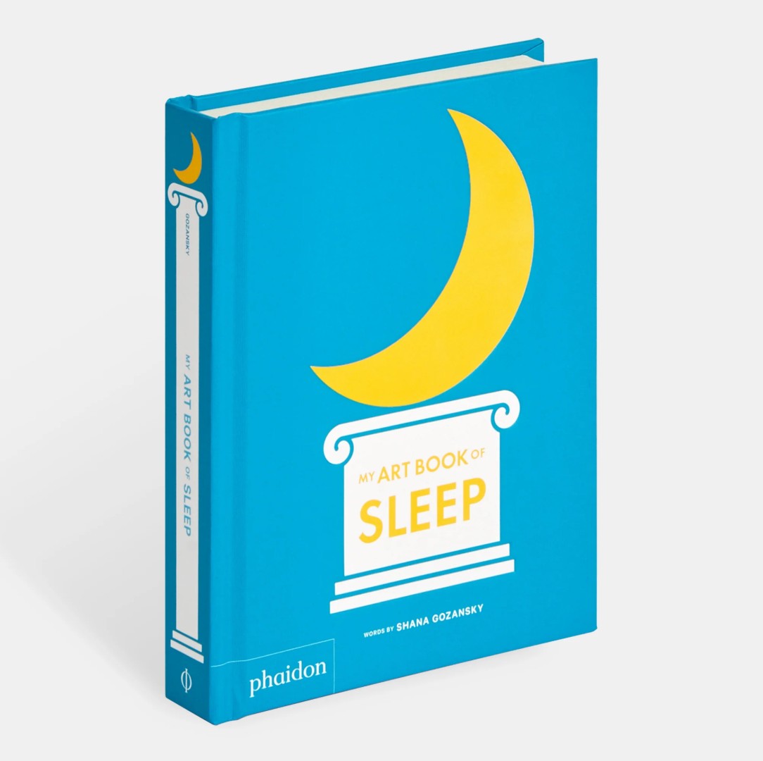 My Art Book of Sleep