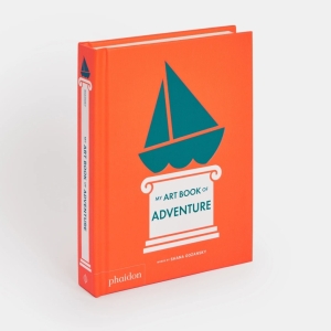 My Art Book of Adventure - Shana Gozansky