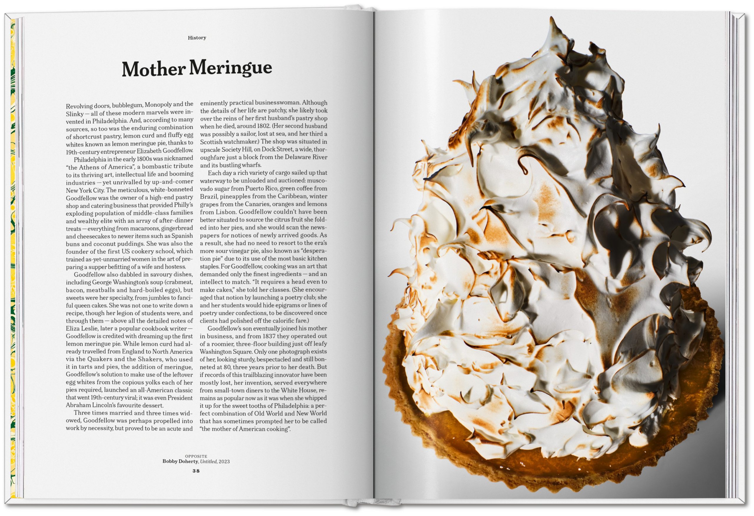 The Gourmand's Lemon : A Collection of Stories and Recipes - Bilde 6
