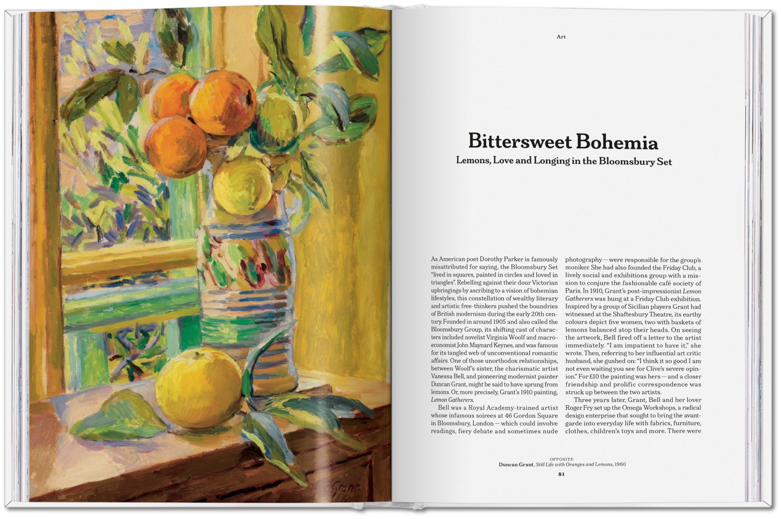 The Gourmand's Lemon : A Collection of Stories and Recipes - Bilde 9