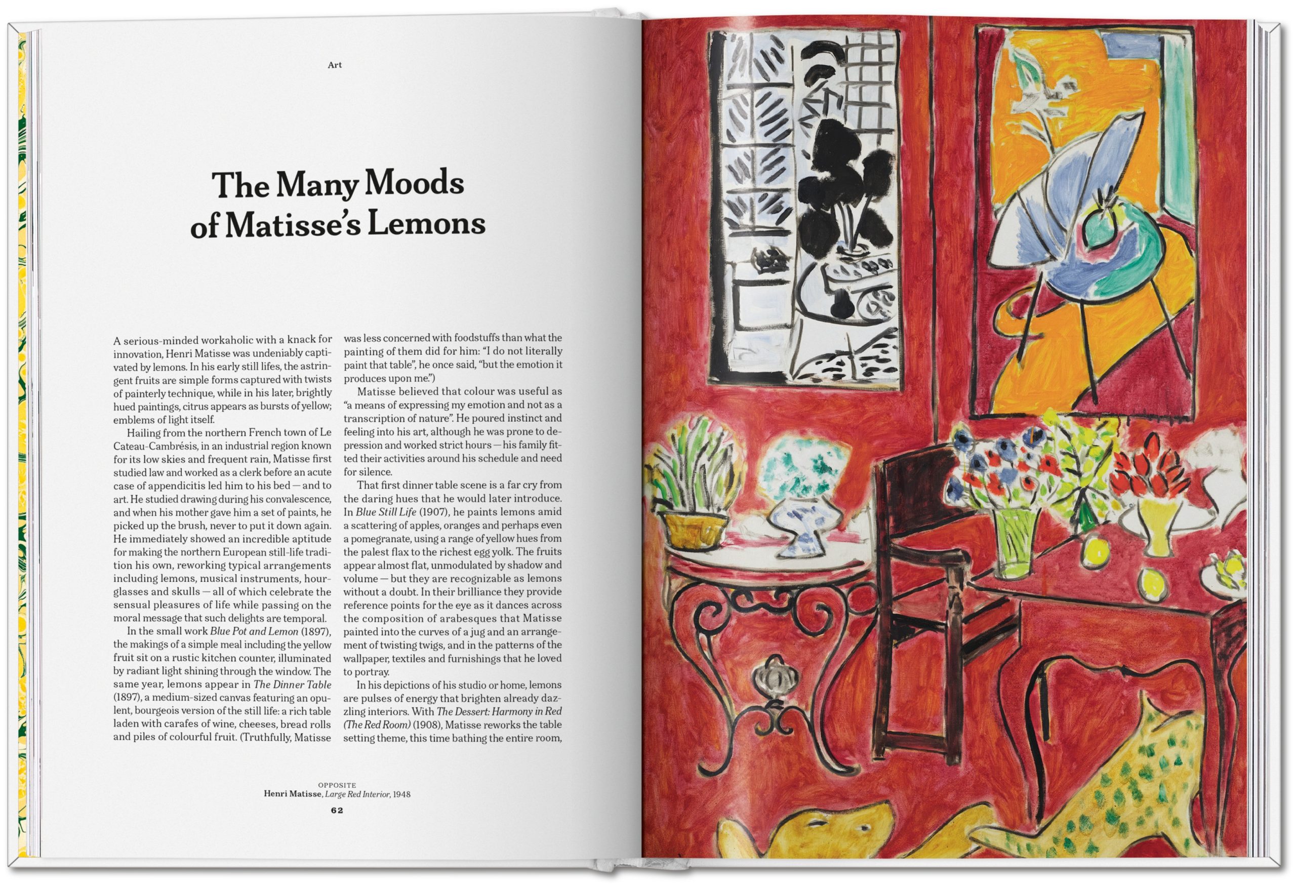 The Gourmand's Lemon : A Collection of Stories and Recipes - Bilde 2
