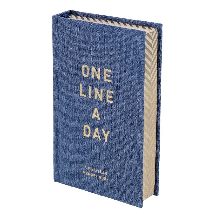 Denim One Line a Day - Bilde 2