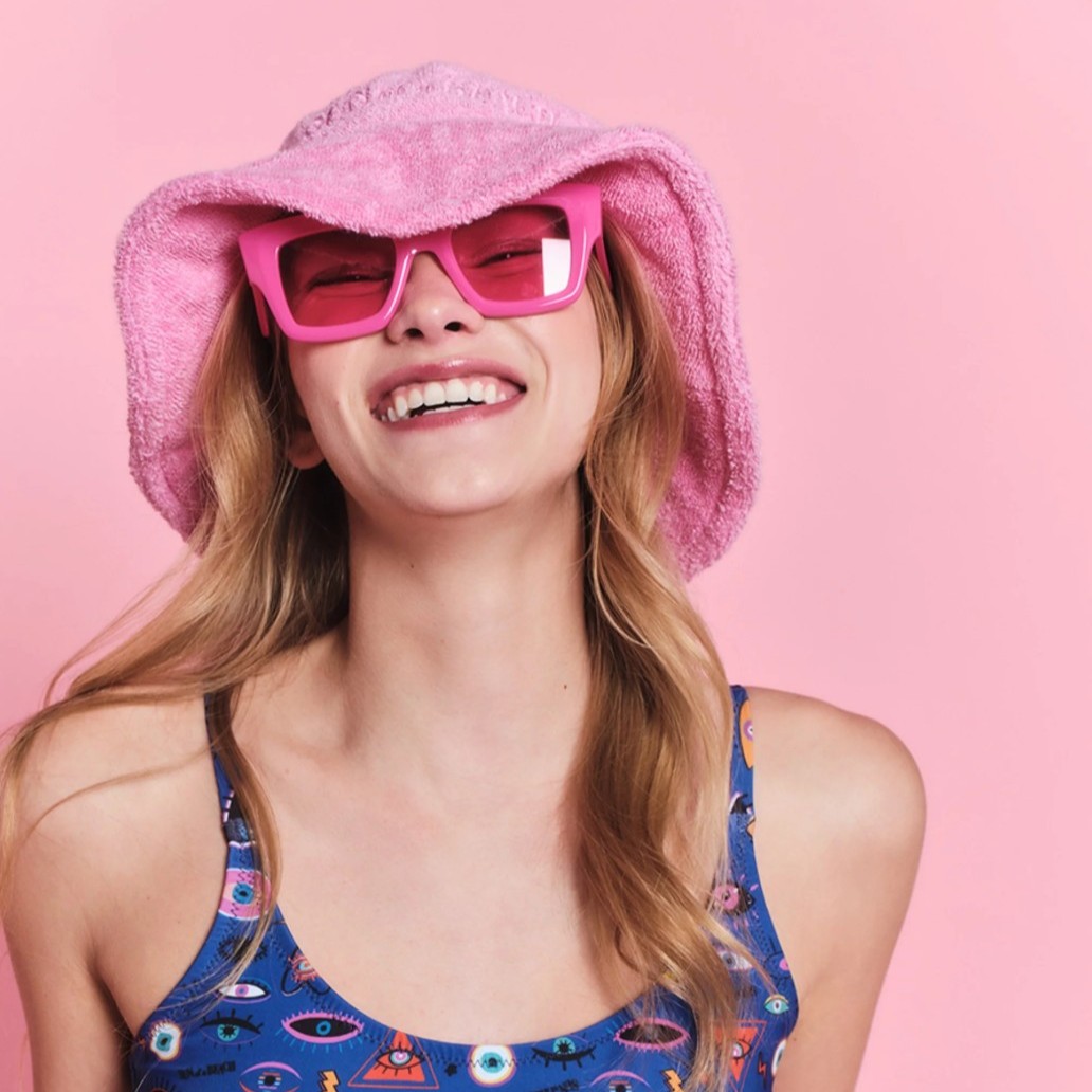 Sun of a Beach - Solhatt - Bubblegum - Bilde 4
