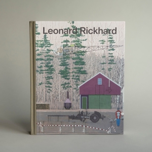 Leonard Rickhard: Between construction and collapse