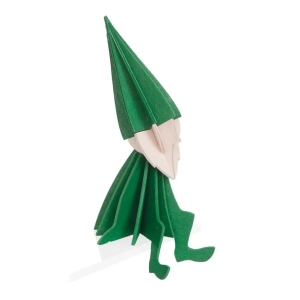 Lovi Elf 8 cm Dark Green