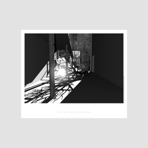 Plakat Ann Lislegaard - Crystal World