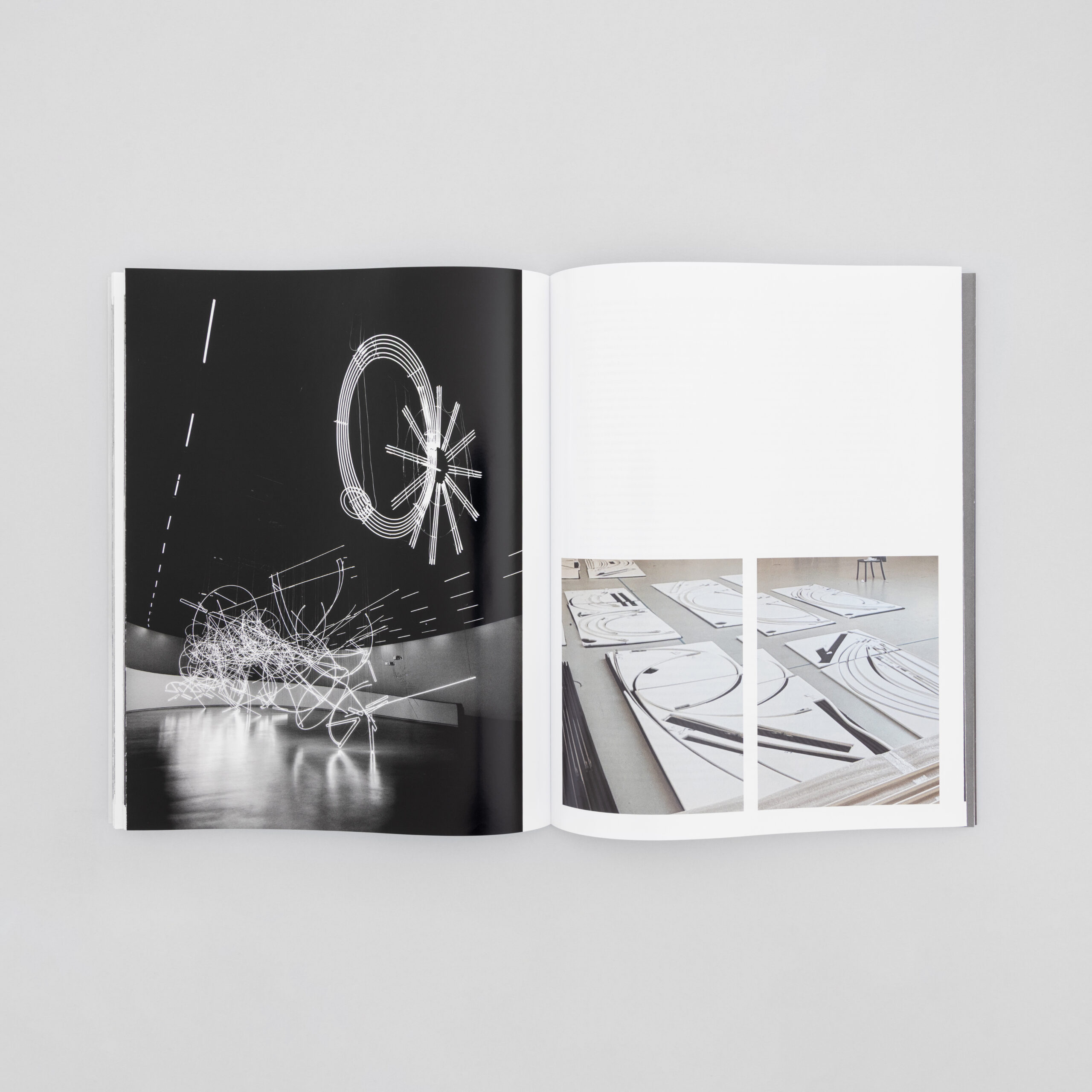 Cerith Wyn Evans - Forms in Space...through Light (in Time) - Bilde 4