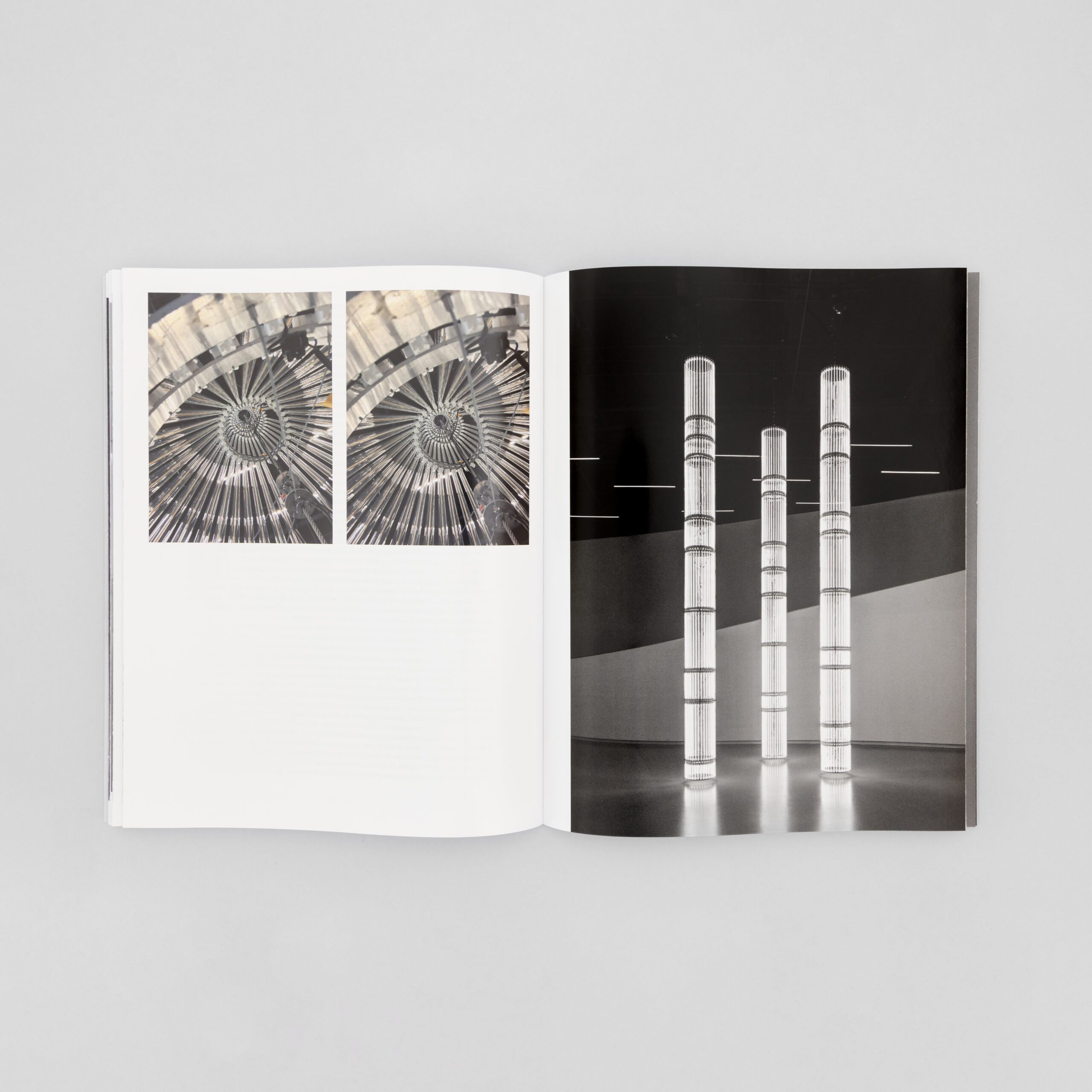 Cerith Wyn Evans - Forms in Space...through Light (in Time) - Bilde 5