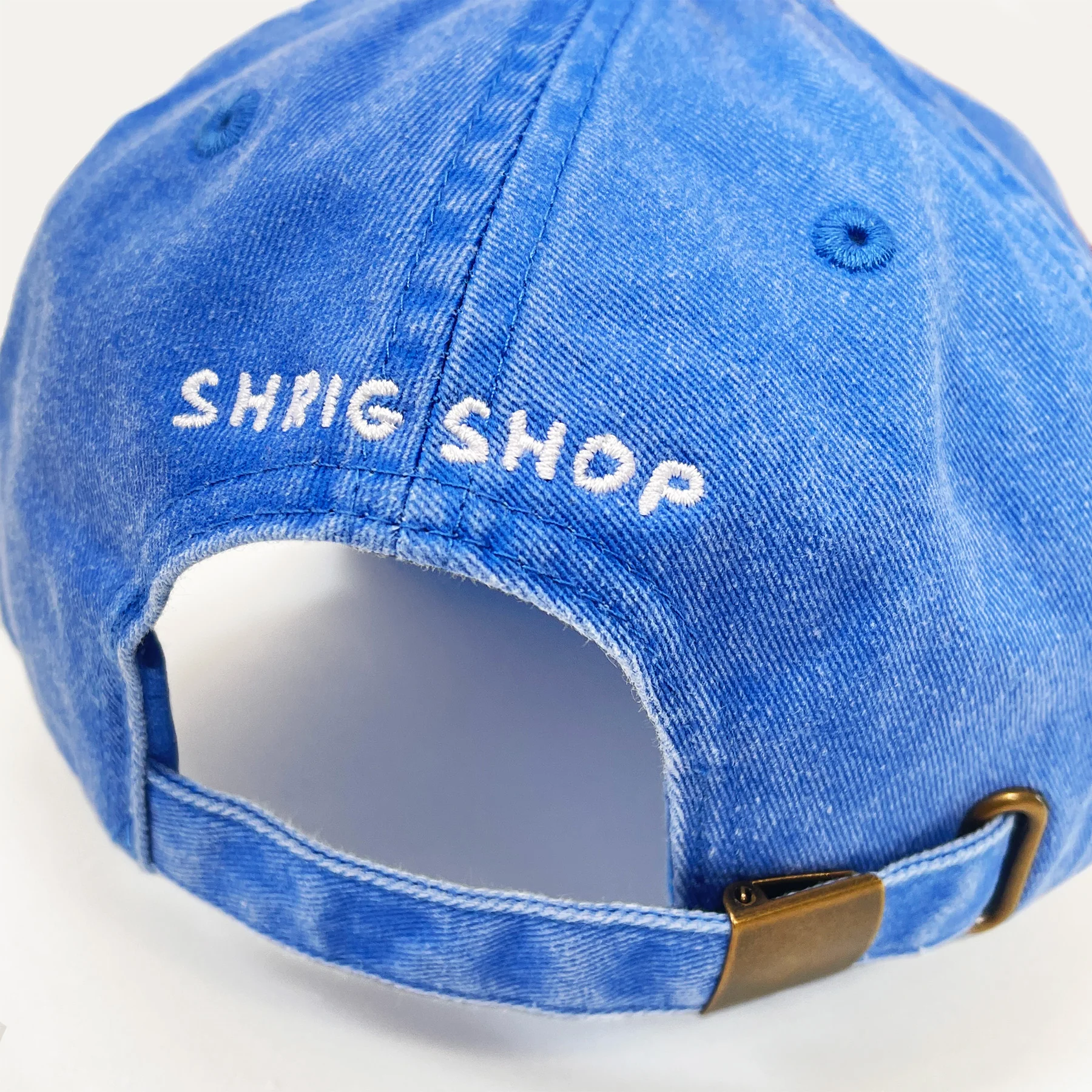 Shrigley Caps Be Nice - Bilde 4