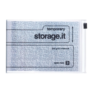 Storage.it Notatbok A6 Hologram