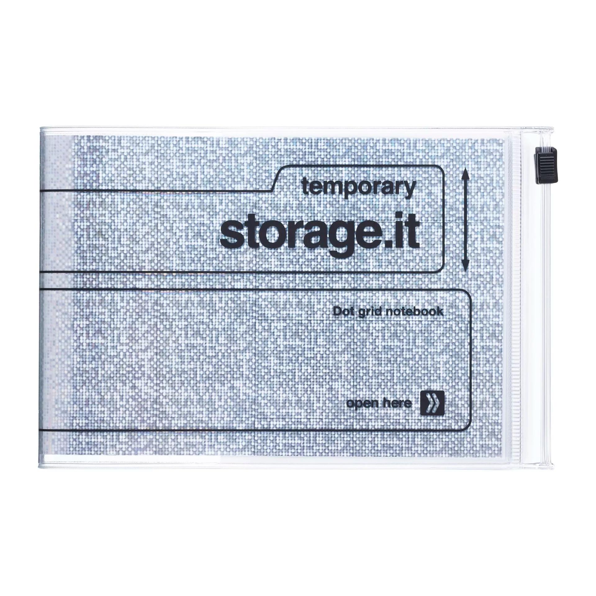 Storage.it Notatbok A6 Hologram