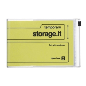Storage.it Notebook A6 Sitron