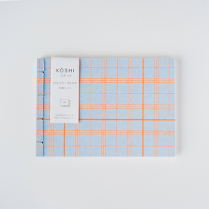Koshi Memo Pad A6 20203
