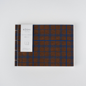 Koshi Memo Pad A6 20202