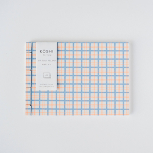 Koshi Memo Pad A6 20206