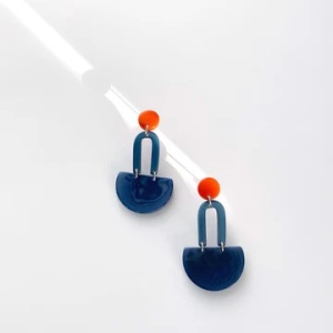 Angélica León - Galatea Earrings