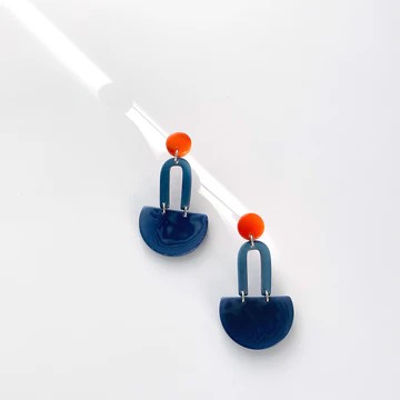 Angélica León - Galatea Earrings