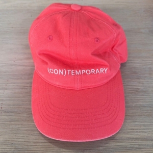 (CON)TEMPORARY Caps - Orange