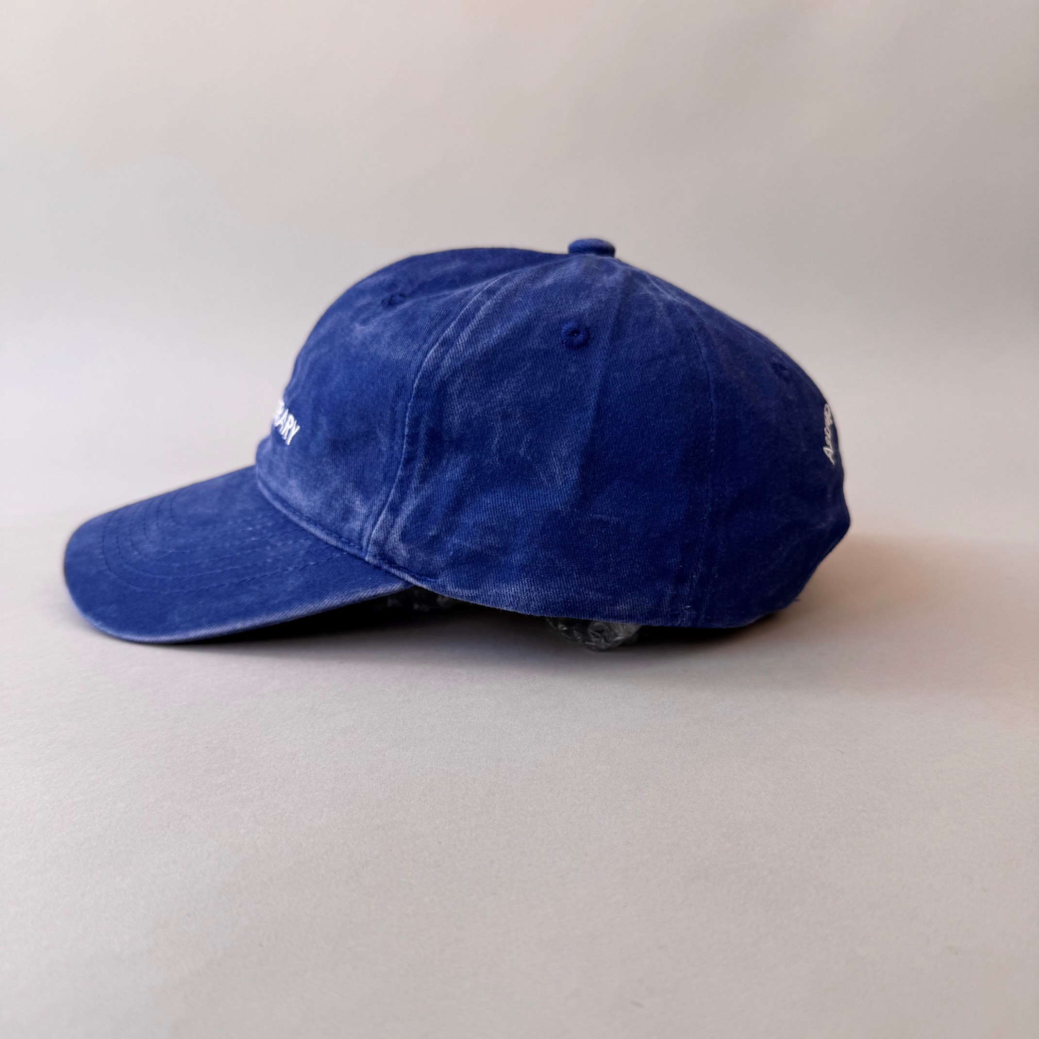 (CON)TEMPORARY Caps - Mørkeblå - Bilde 2