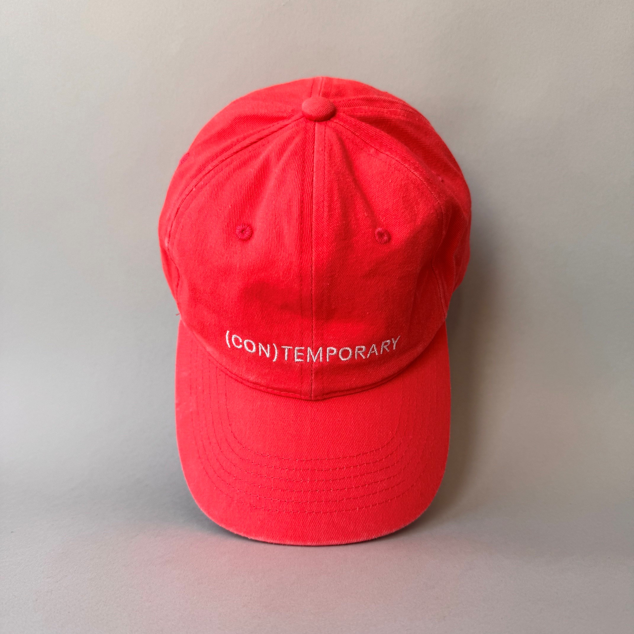 (CON)TEMPORARY Caps - Oransje - Bilde 2