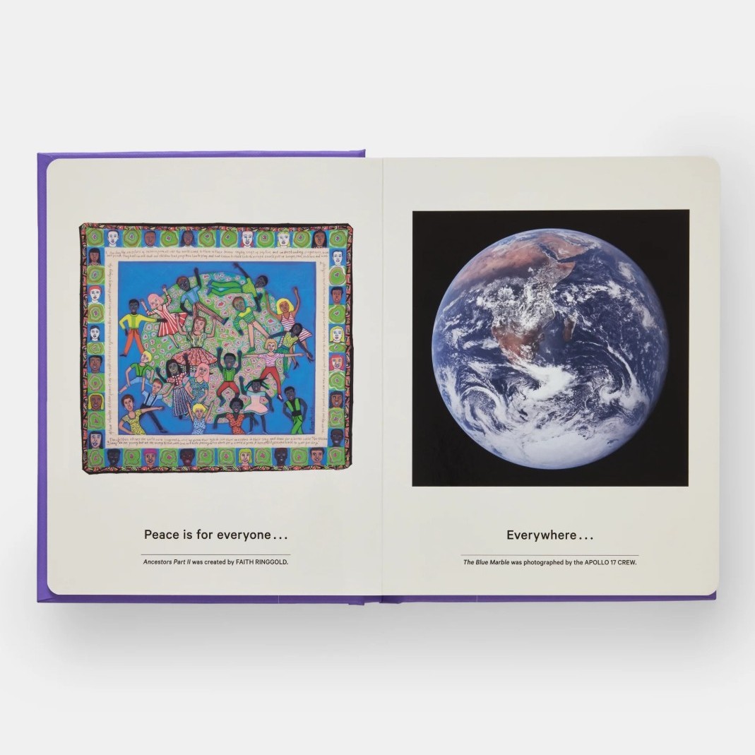 My Art Book of Peace - Shana Gozansky - Bilde 3