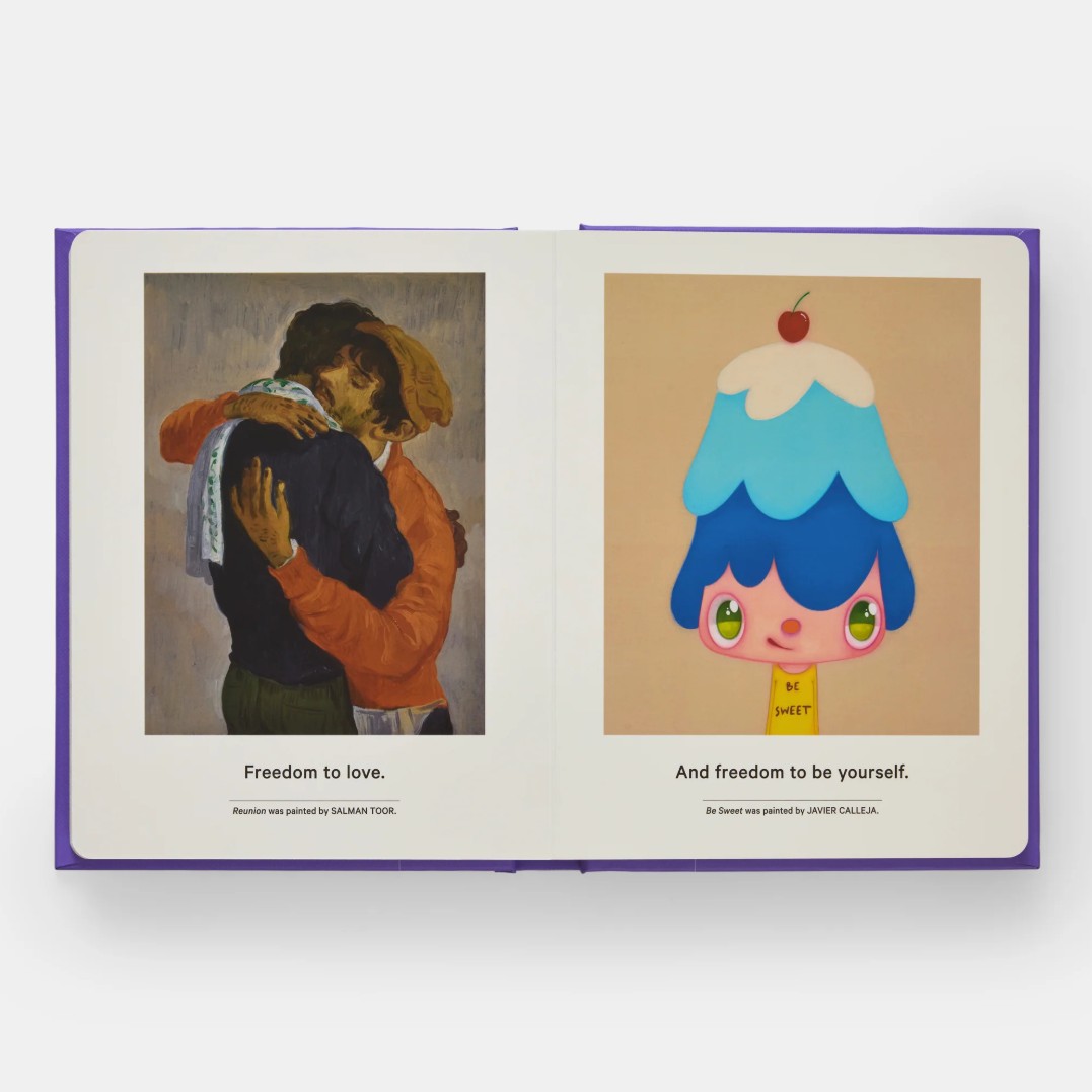 My Art Book of Peace - Shana Gozansky - Bilde 6
