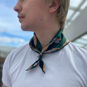 Silk Scarf Beatriz González