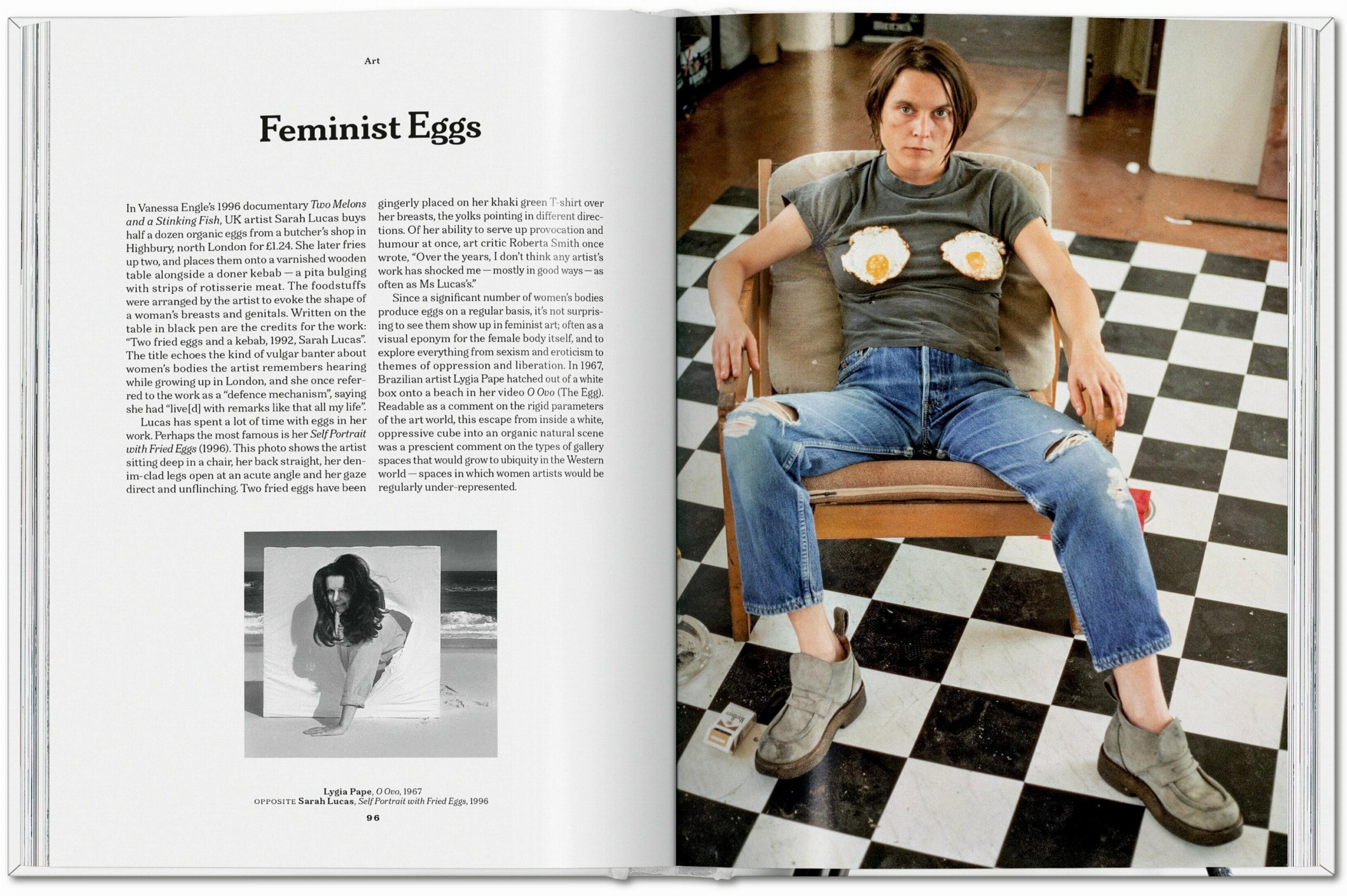 The Gourmand's Egg : A Collection of Stories and Recipes - Bilde 2