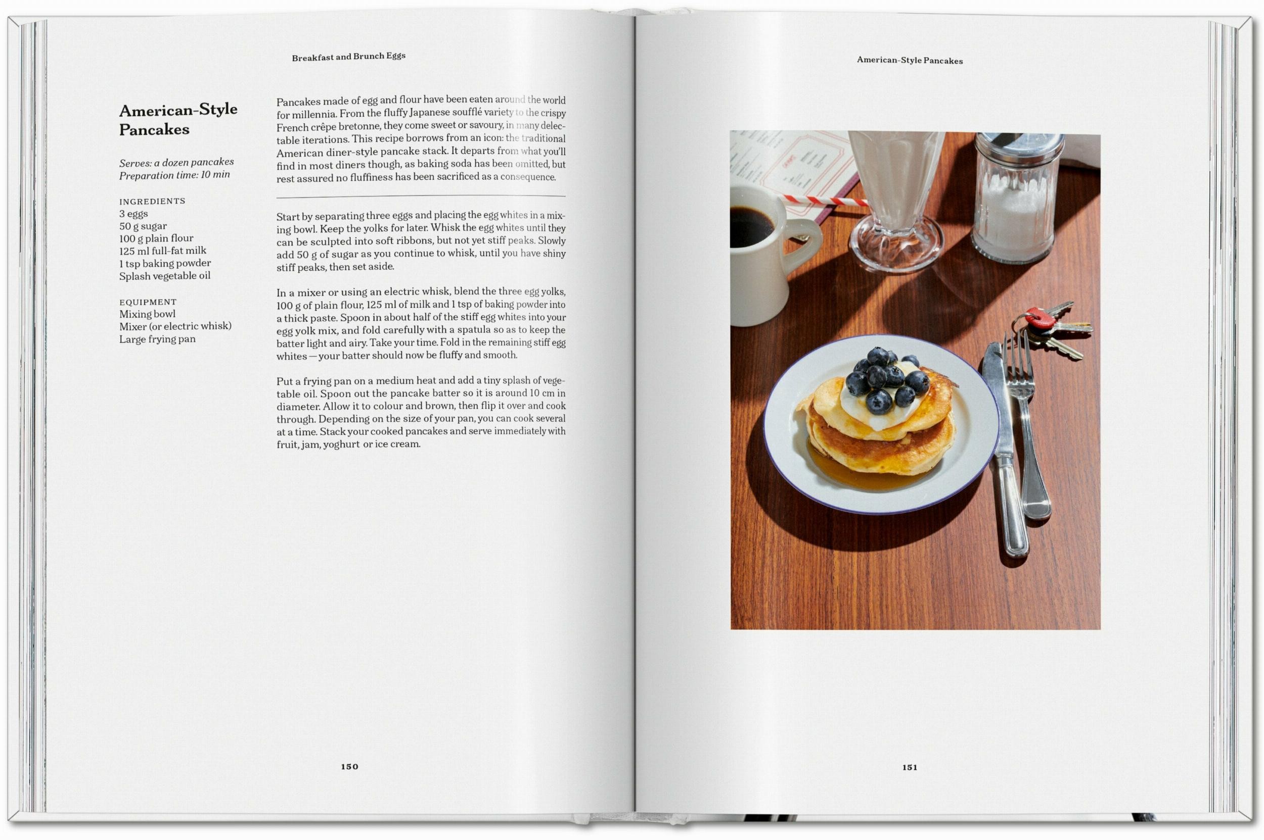 The Gourmand's Egg : A Collection of Stories and Recipes - Bilde 3