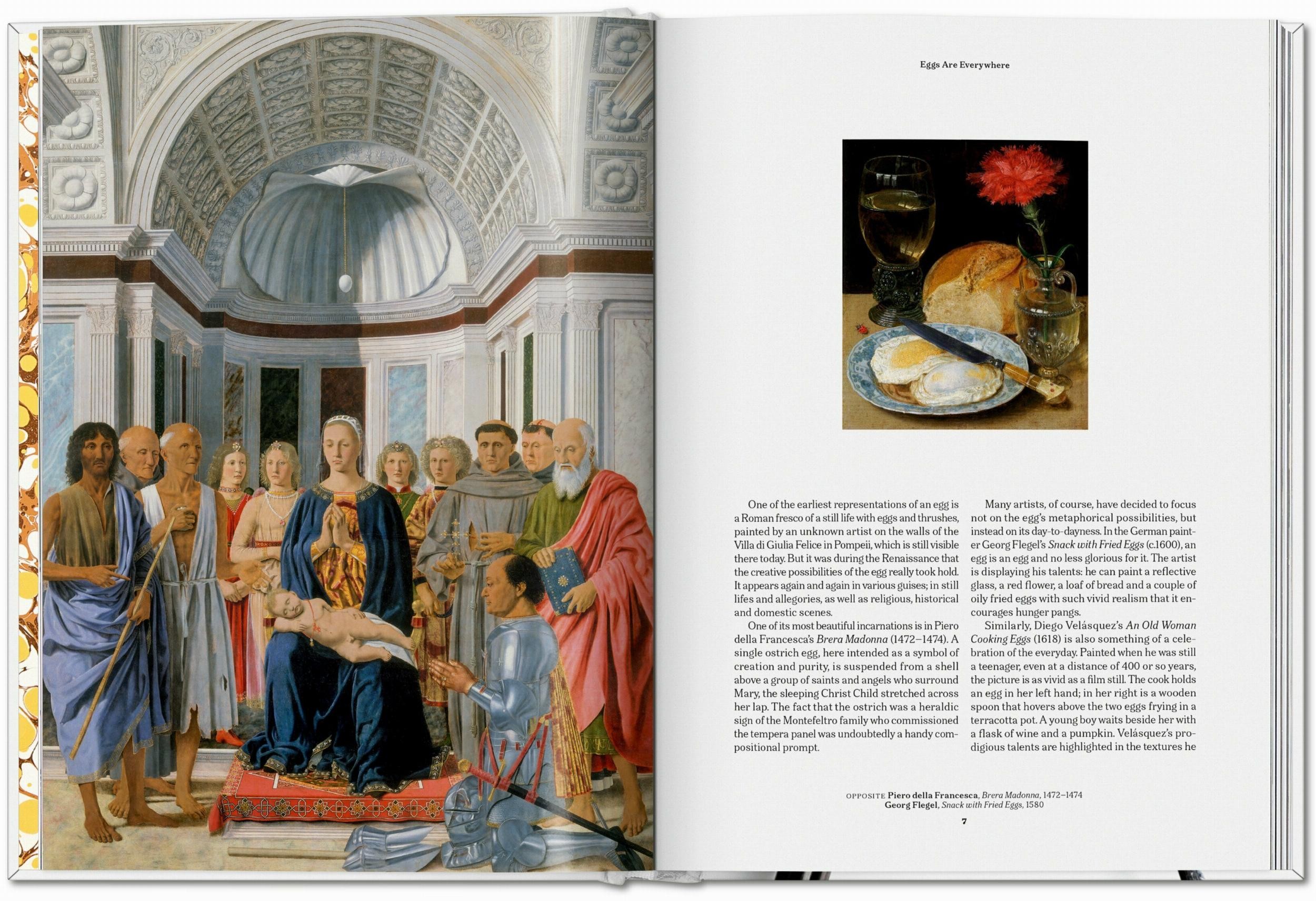 The Gourmand's Egg : A Collection of Stories and Recipes - Bilde 5