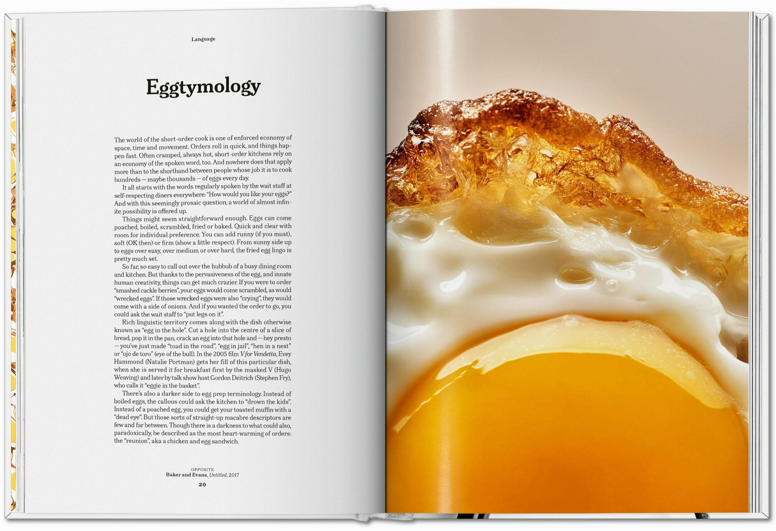 The Gourmand's Egg : A Collection of Stories and Recipes - Bilde 6