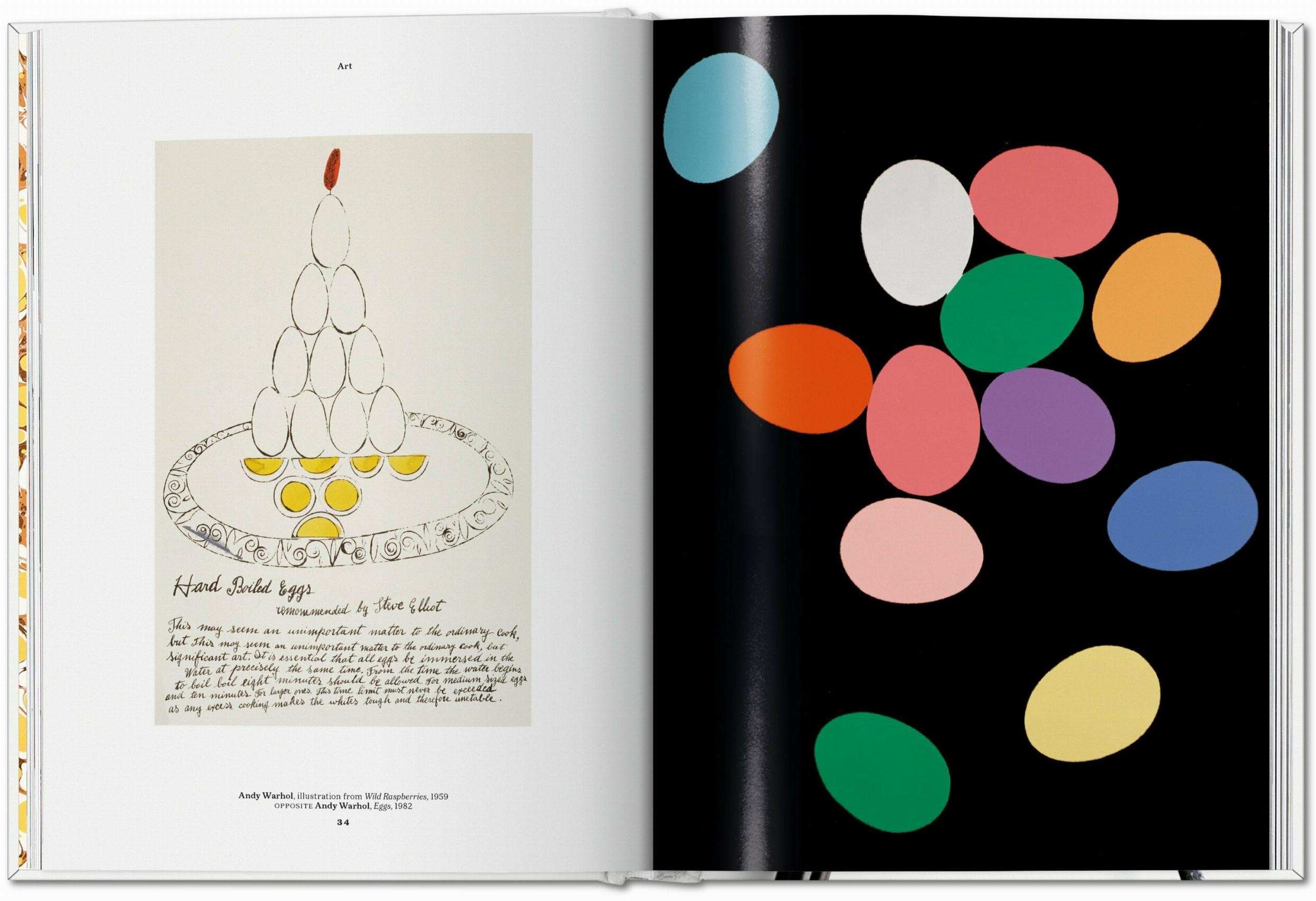 The Gourmand's Egg : A Collection of Stories and Recipes - Bilde 7
