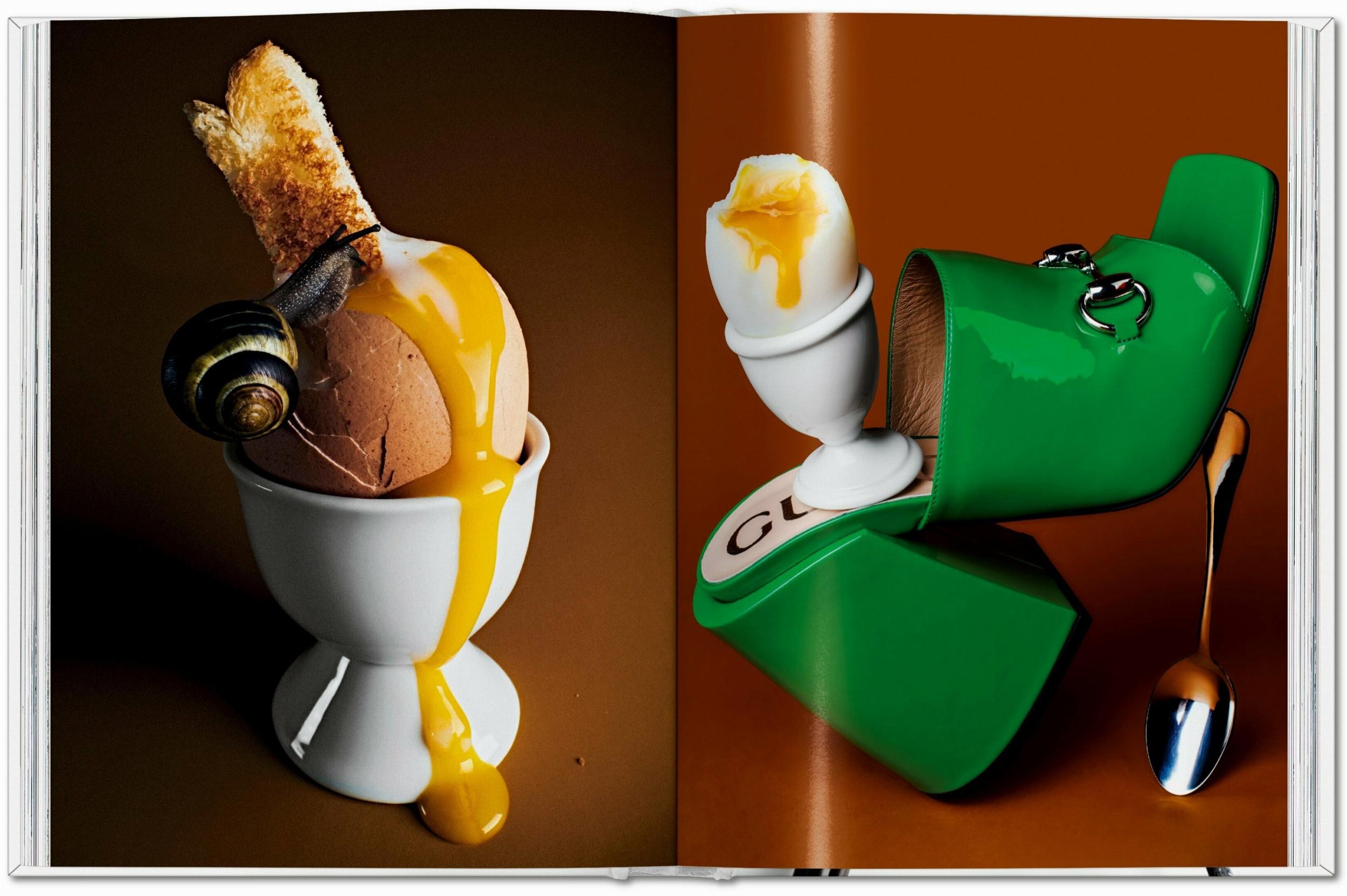 The Gourmand's Egg : A Collection of Stories and Recipes - Bilde 9