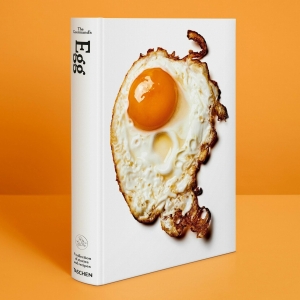 The Gourmand's Egg : A Collection of Stories and Recipes