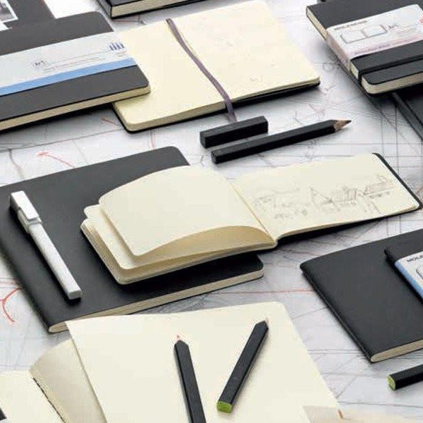 Moleskine Piano Sketch Album - Image 8