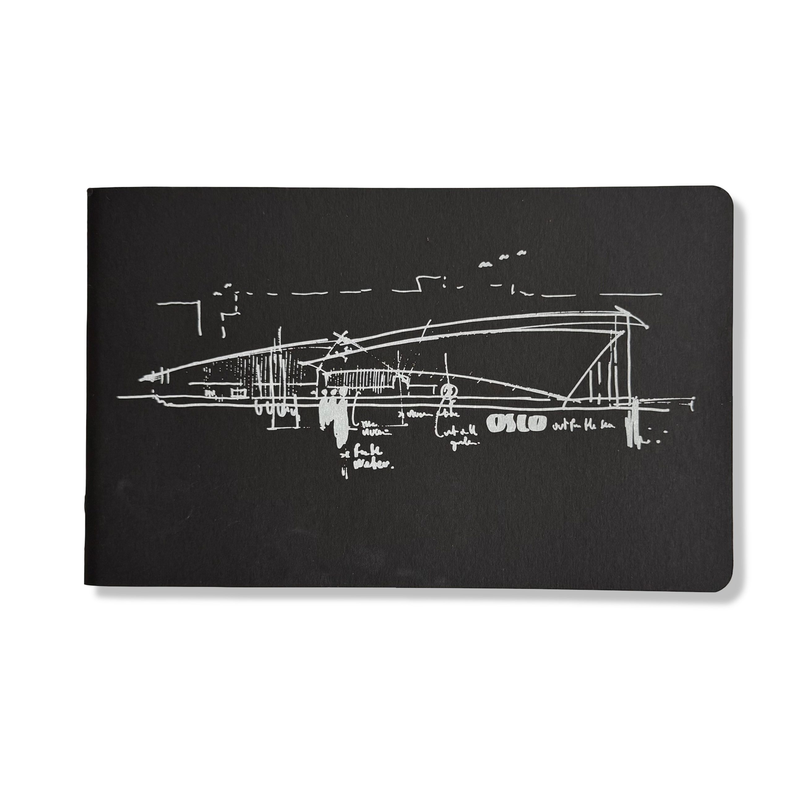 Moleskine Piano Sketch Album - Image 3