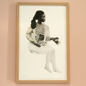 Edisjon Frida Orupabo - A Letter to Amy