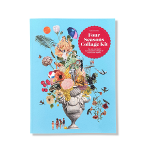 Four Seasons Collage Kit